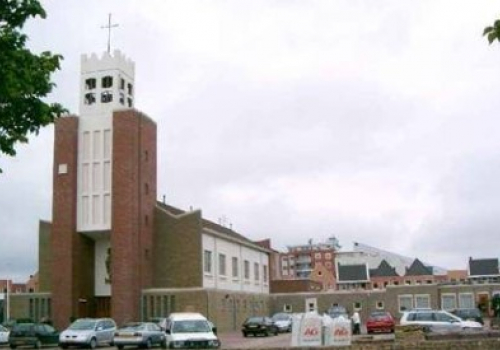 Den Helder - Rooms Katholieke Nicolaas-Kerk